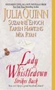 Lady Whistledown Strikes Back Quinn Julia, Hawkins Karen, Enoch Suzanne