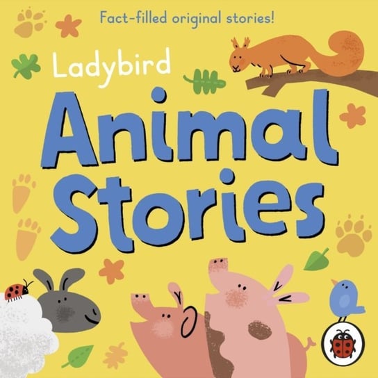 Ladybird Animal Stories Layton Cassie