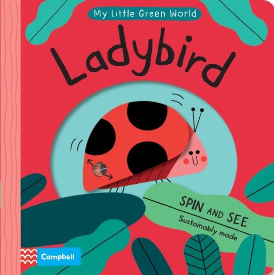Ladybird Books Campbell