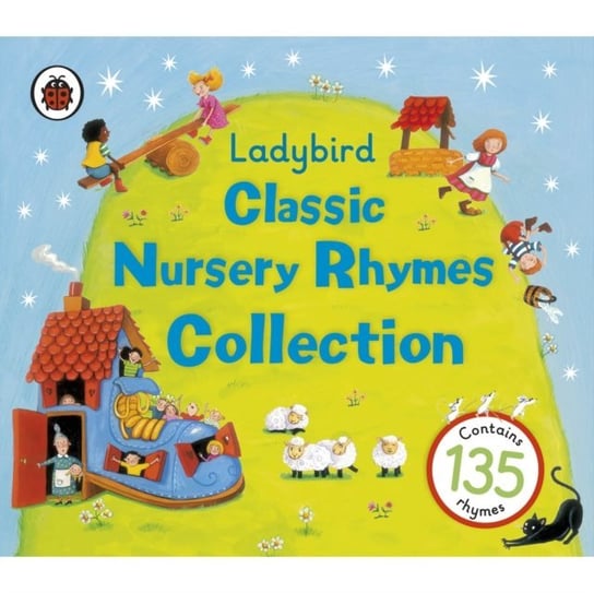 Ladybird: Classic Nursery Rhymes Collection Herbert Gwyneth