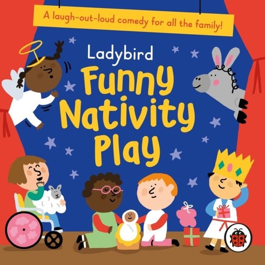 Ladybird Funny Nativity Play Corbett Clare