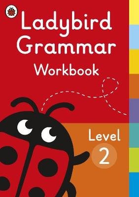 Ladybird Grammar Workbook Level 2 Ladybird Books