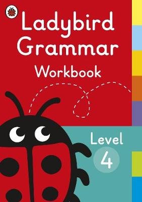 Ladybird Grammar Workbook Level 4 Ladybird Books