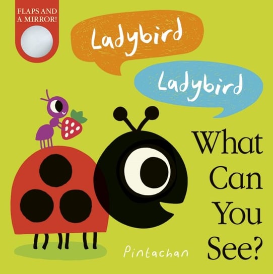 Ladybird! Ladybird! What Can You See? Hepworth Amelia