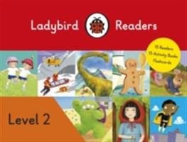 Ladybird Readers Level 2 Pack Ladybird