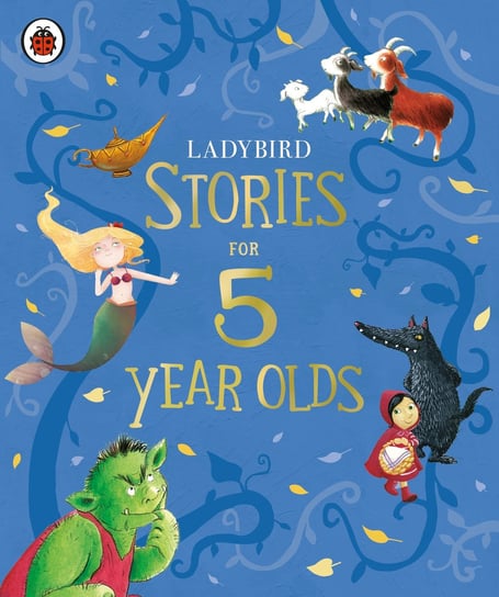 Ladybird Stories for Five Year Olds Opracowanie zbiorowe