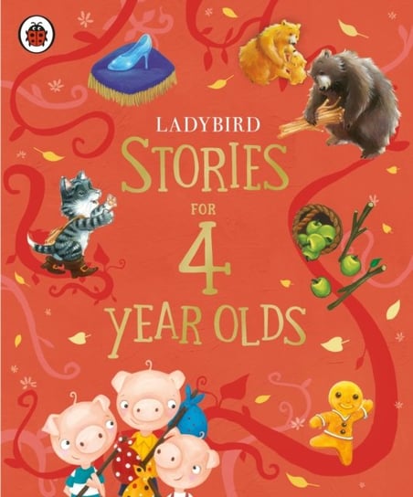 Ladybird Stories for Four Year Olds Opracowanie zbiorowe