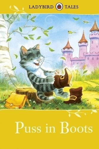 Ladybird Tales: Puss in Boots Southgate Vera