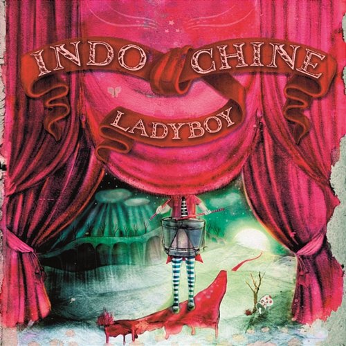 Ladyboy Indochine