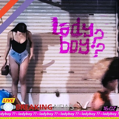 ladyboy ?? CRANK ALL, GUCCI MNICH
