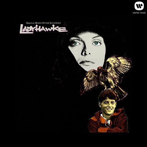 Ladyhawke Original Motion Picture Soundtrack Andrew Powell & The Philharmonia Orchestra