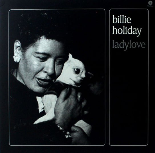 Ladylove, płyta winylowa Holiday Billie
