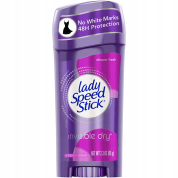 LadySpeed, Dezodorant, Shower Fresh, 65g Lady Speed Stick