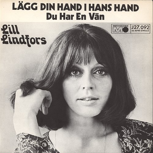 Lägg din hand i hans hand Lill Lindfors