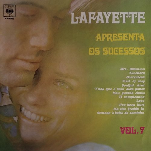 Lafayette apresenta Os Sucessos Vol. VII Lafayette