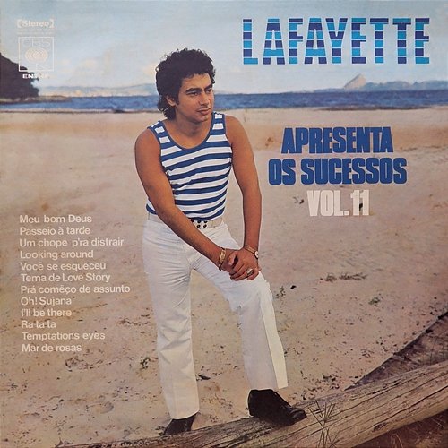 Lafayette Apresenta os Sucessos Vol. XI Lafayette