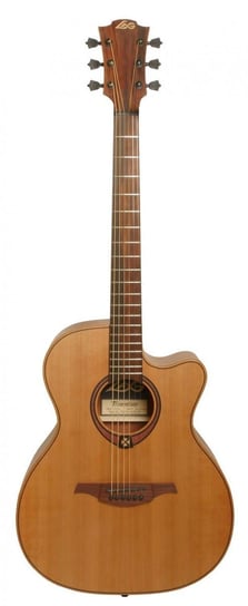 'Lag T170 Ace - Gitara Elektroakustyczna Lag L0850140' Lag Gla