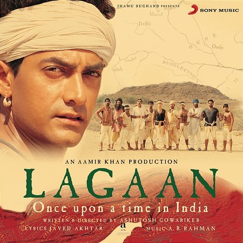 Lagaan (Original Motion Picture Soundtrack) A.R. Rahman