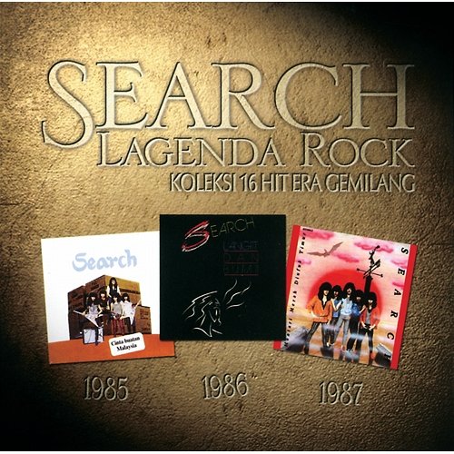Lagenda Rock Koleksi 16 Hit Era Gemilang - Search Search
