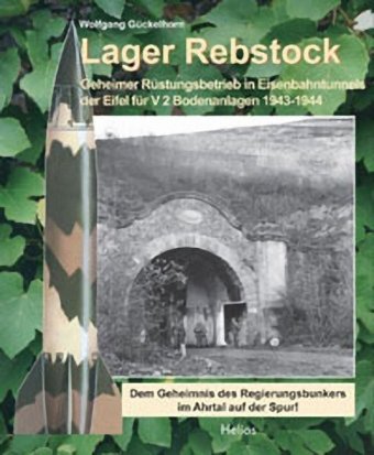 Lager Rebstock Helios Verlag