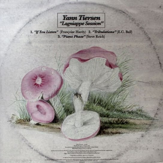 Lagniappe Session - Pink Vinyl, płyta winylowa Various Artists