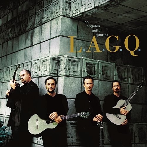LAGQ Los Angeles Guitar Quartet