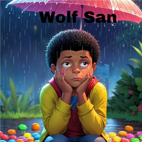 lágrimas de açucar wolf san