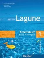 Lagune 1. Arbeitsbuch Aufderstraße Hartmut, Muller Jutta, Storz Thomas