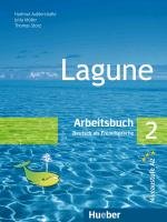 Lagune 2. Arbeitsbuch Storz Thomas, Aufderstraße Hartmut, Muller Jutta