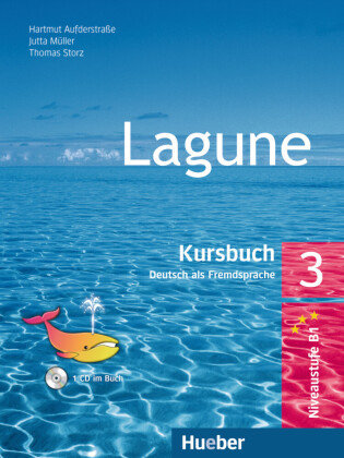 Lagune 3. Kursbuch Hueber Verlag Gmbh, Hueber Verlag