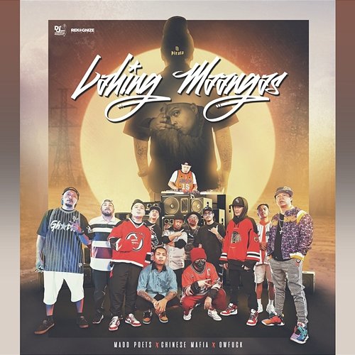 Lahing Maangas Quaizy Illeon, DJ Trigga, Lowkey, DJ Vance, D Coy, Lexus, Banong Bagsek, Jaime Labrador, Jay Flava, Astro, Paul Cassimir, Chiniga