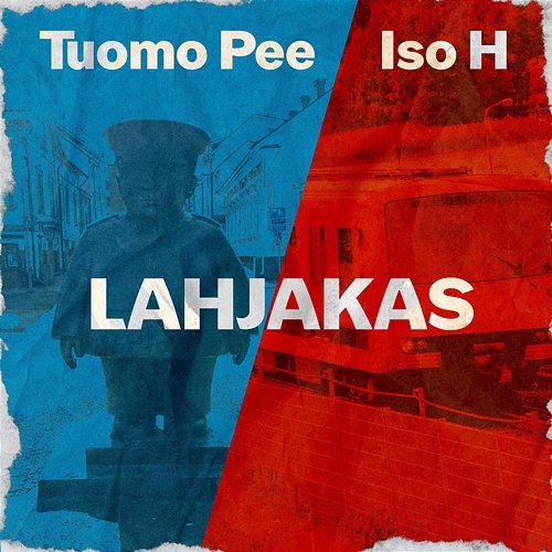 Lahjakas Tuomo Pee feat. Iso H