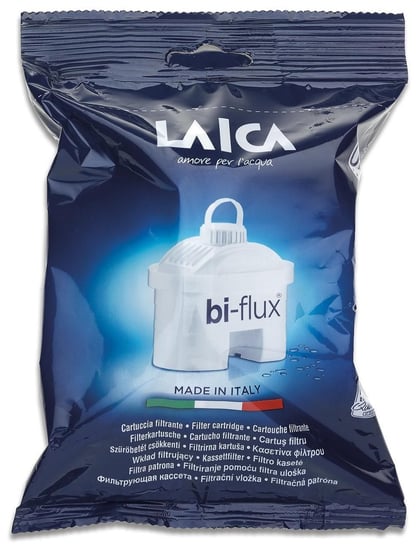Laica, Wkład Filtrujący Bi-flux F0m, 1 szt. Laica