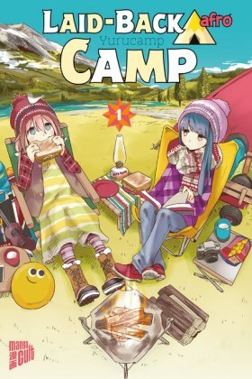 Laid-back Camp. Bd.1 Manga Cult