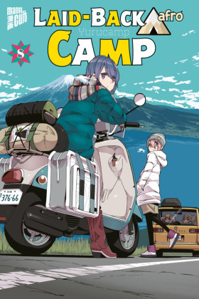 Laid-Back Camp. Bd.8 Manga Cult