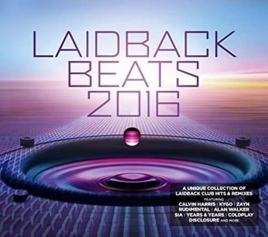 Laidback Beats 2016 Various Artists