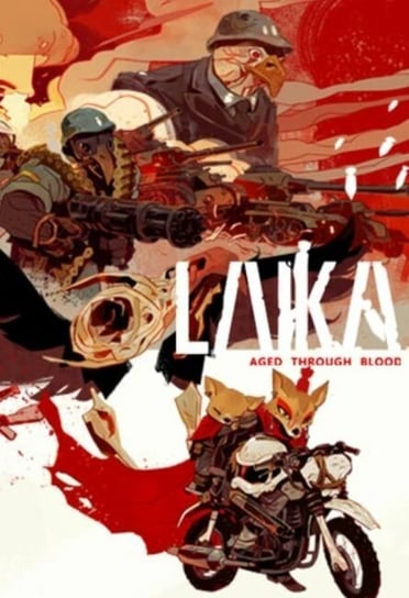 Laika: Aged Through Blood, klucz Steam, PC Plug In Digital
