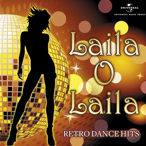 Laila O Laila - Retro Dance Hits Various Artists