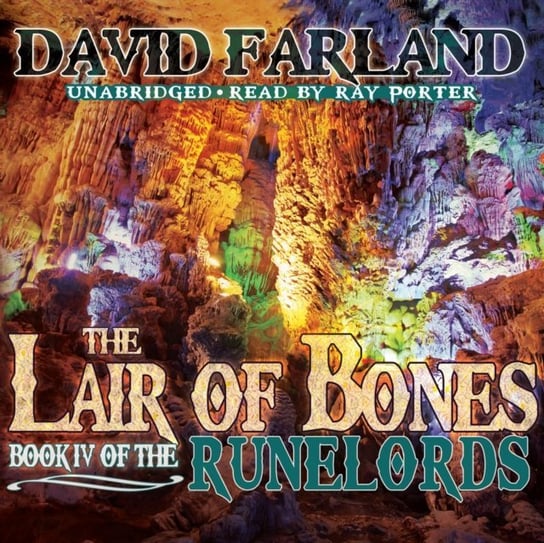 Lair of Bones Farland David