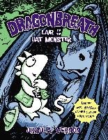 Lair Of The Bat Monster: Dragonbreath Book 4 Vernon Ursula