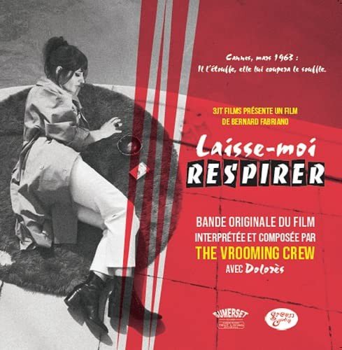 Laisse-Moi Respirer soundtrack, płyta winylowa Various Artists