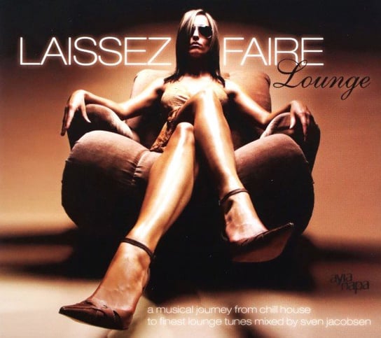 Laissez-Faire Lounge Various Artists