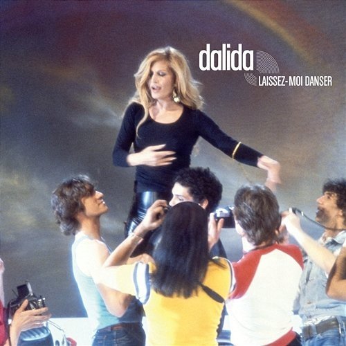 Laissez-Moi Danser, płyta winylowa Dalida