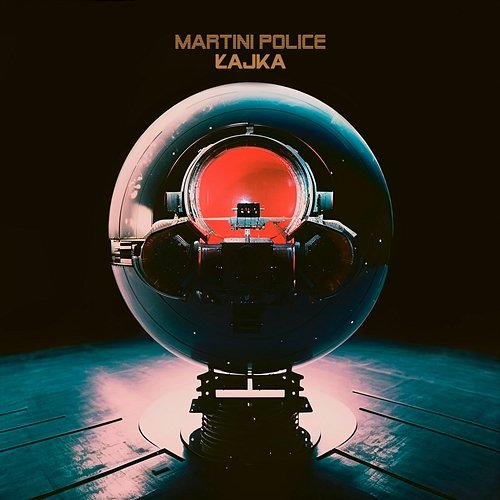 Łajka Martini Police