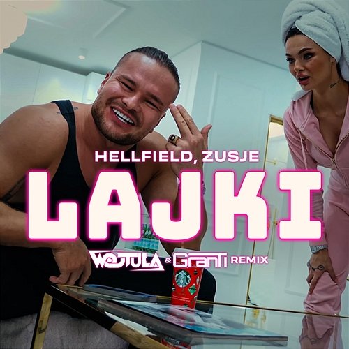 LAJKI Hellfield feat. Zusje