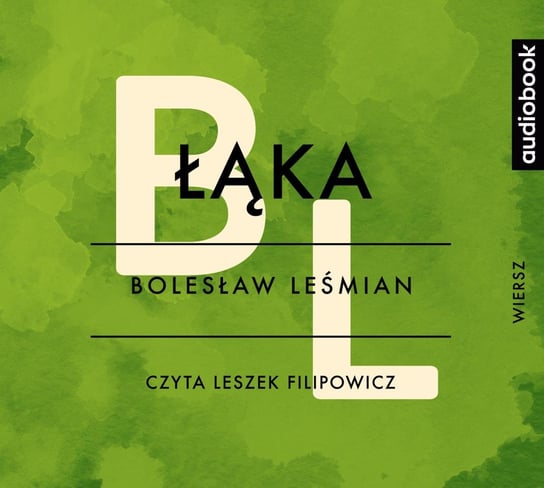 Łąka Leśmian Bolesław
