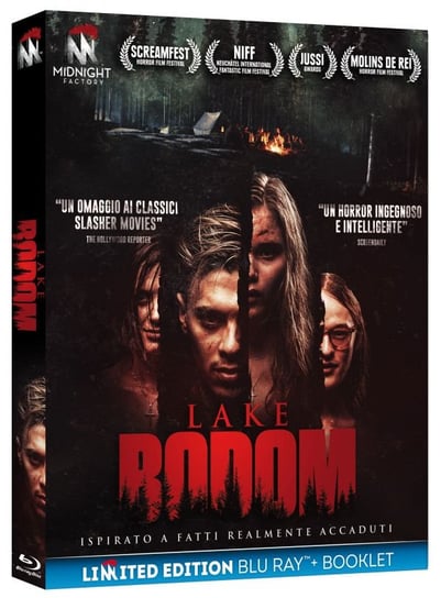Lake Bodom - Limited Edition Various Directors