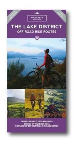 Lake District Off-Road Bike Routes Al Churcher