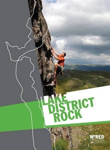 Lake District Rock Team Frcc Guidebook