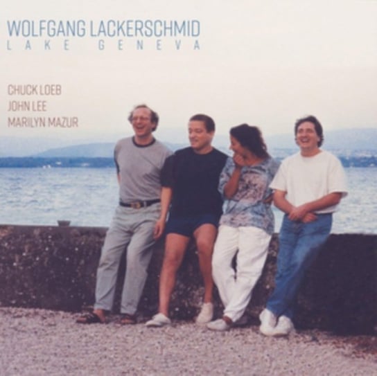Lake Geneva Wolfgang Lackerschmid